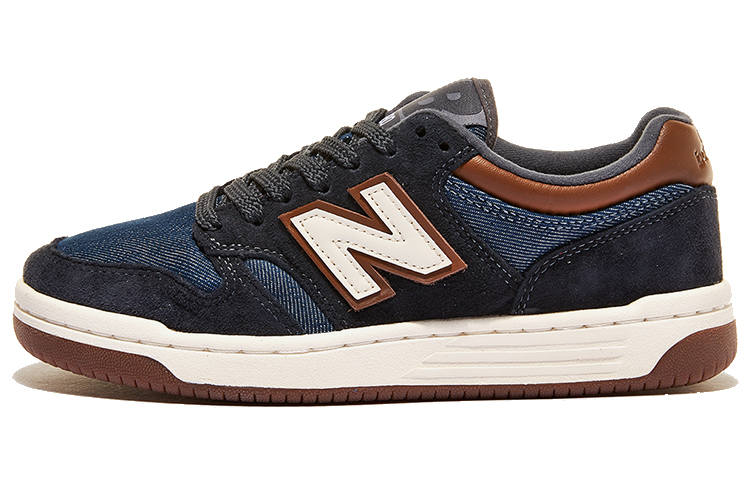 New Balance New Balance 480 Series Denim Blue 'Blue Brown White'