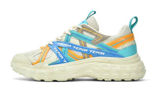 TEPOR Sky Run Size 61 Low top Chunky Sneakers Unisex