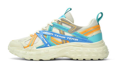 TEPOR Sky Run Size 61 Low top Chunky Sneakers Unisex