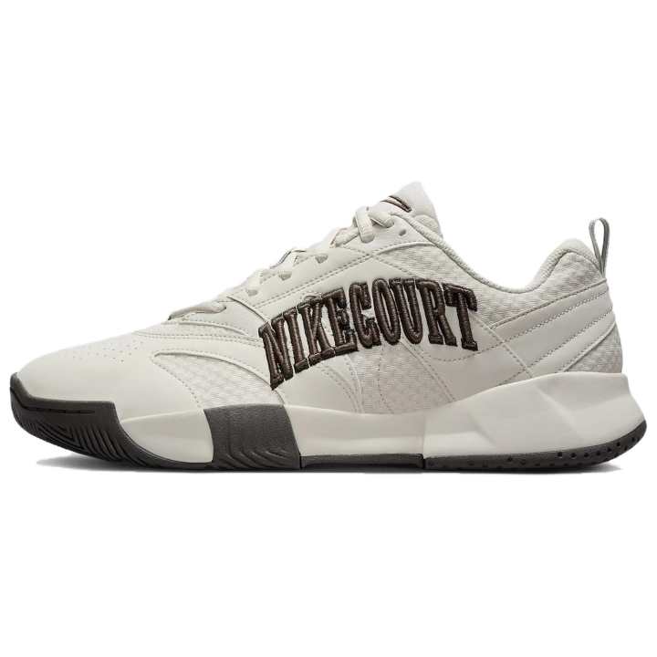 Nike Nike Court Lite 4 Heritage Light Orewood Brown Aegean Storm Baroque Brown