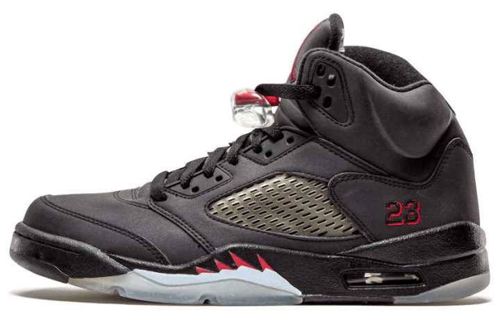 Jordan Jordan 5 Retro Dmp Raging Bull 3M