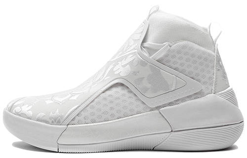 Li-Ning Li Ning YuShuai 12 Slip Resistant Abrasion Resistant Slip Resistant Abrasion Resistant High top Basketball Shoes Men's