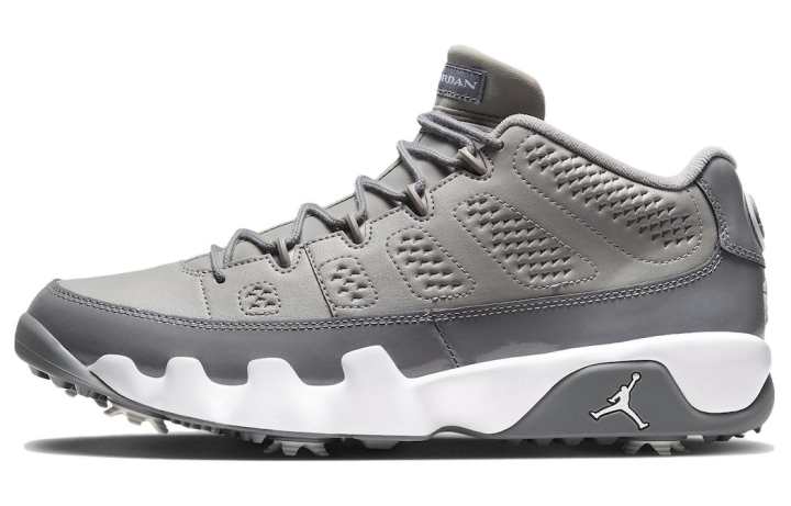 Jordan Jordan 9 Retro Low Golf Cool Grey