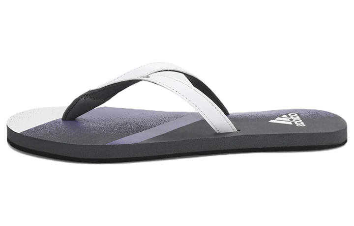 Adidas Adidas Rubber Sole Flip Flops Women's White