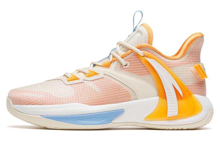 Anta Swoosh 2.0 GH Cushioning Slip Resistant Abrasion Resistant Cushioning Slip Resistant Abrasion Resistant Low top