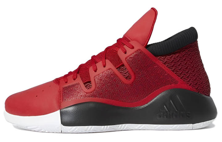 Adidas Adidas Pro Vision 'Scarlet'