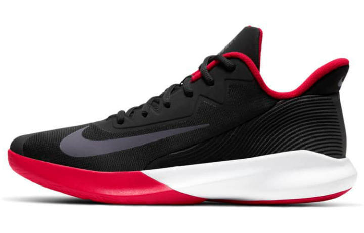 Nike Nike Precision 4 Black University Red
