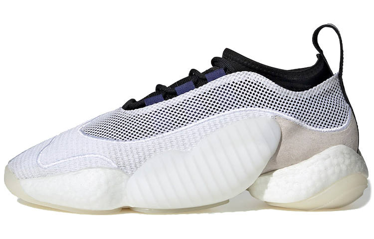 Adidas Originals Adidas Crazy Byw Lvl 2 'White Black'
