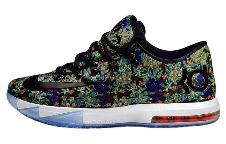 Nike Nike Kd 6 Ext Qs 'Floral'