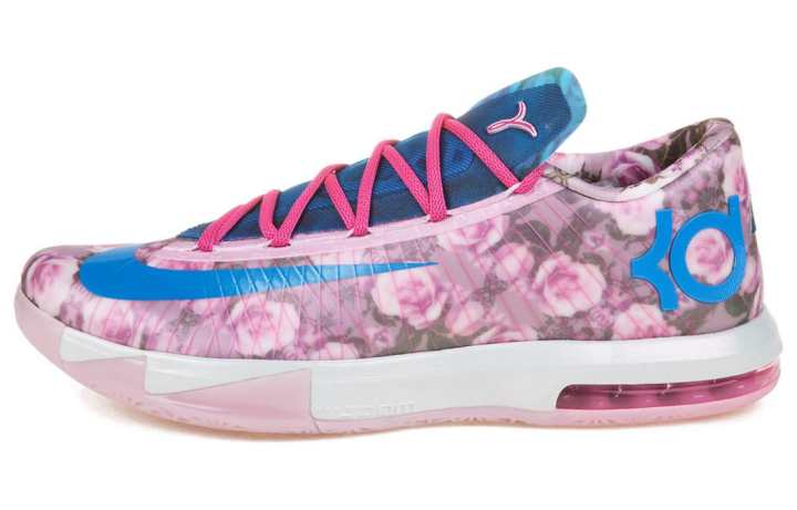 Nike Nike Kd 6 Aunt Pearl