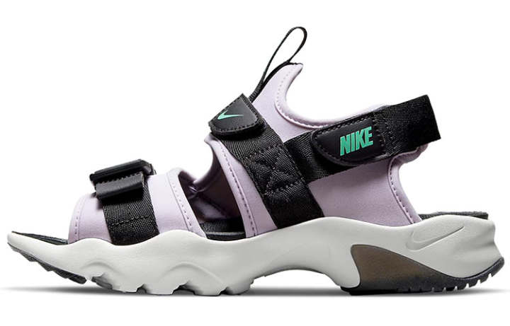 Nike Nike Canyon Sandals Purple/Black Women's
