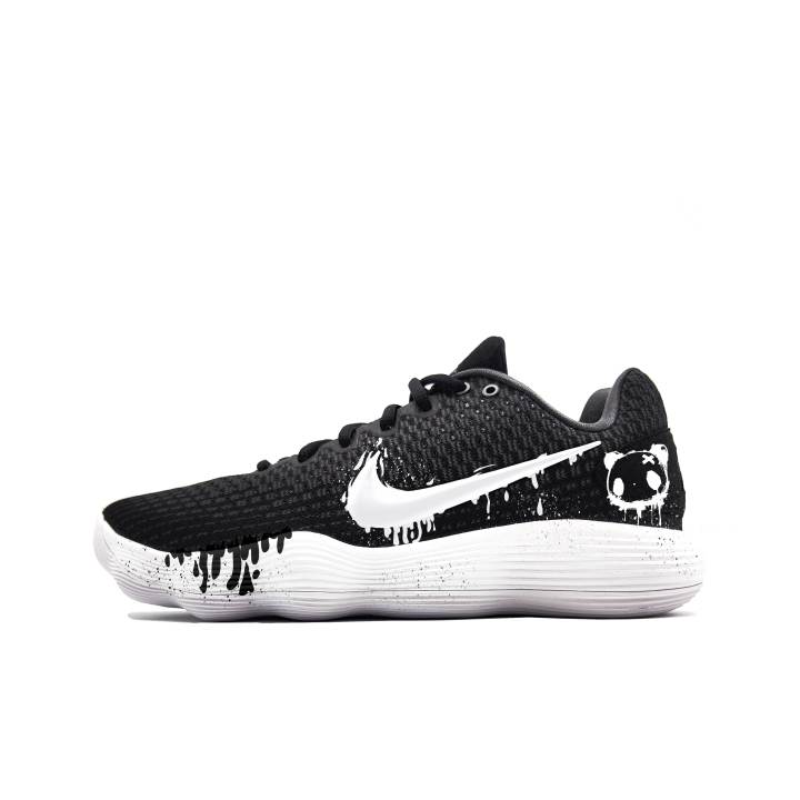 Nike Nike Hyperdunk 2017 Crying Bear Cushioning Abrasion Resistant Coverage Support Thermal