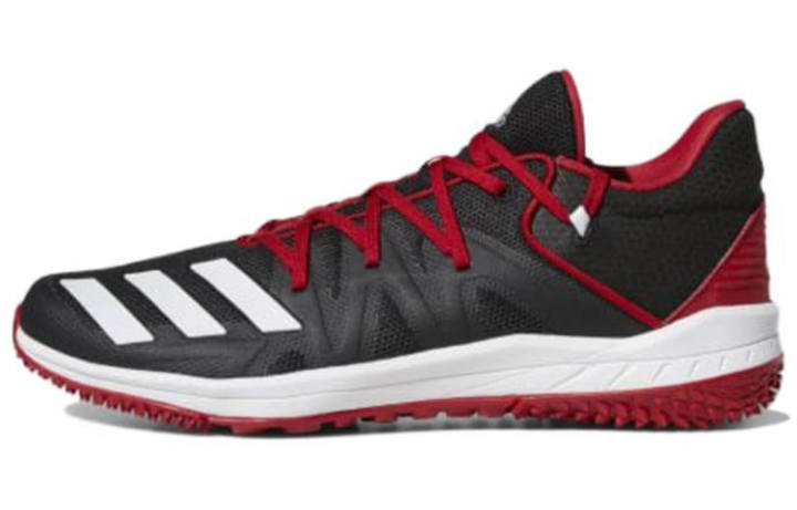 Adidas Adidas Speed Turf Training Shoes Men's Low Top Black/Red