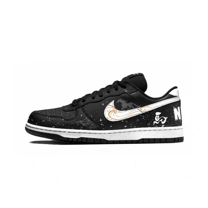 Nike Nike Big Galloping Horse Bright Future Abrasion Resistant Breathable Abrasion Resistant Breathable Low top