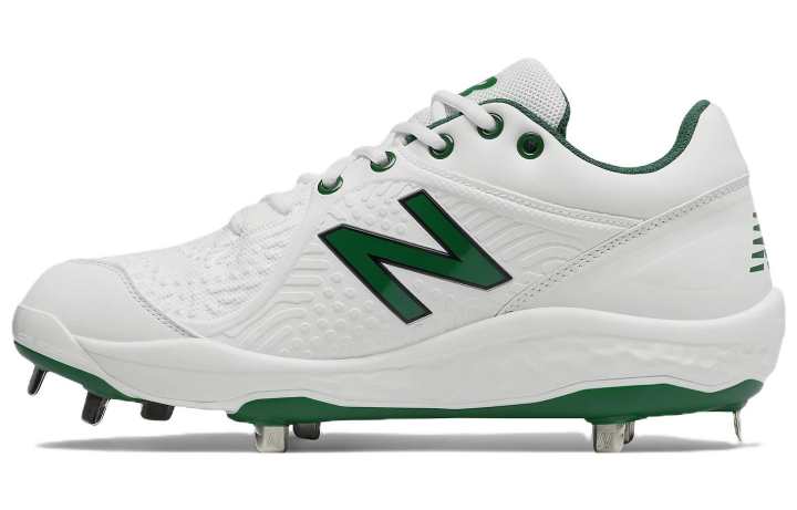 New Balance New Balance Fresh Foam 3000 V5 Training Shoes Men's Low Top White/Green