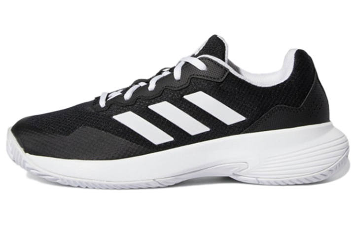 Adidas Adidas Gamecourt 2.0 'Black White' Women's