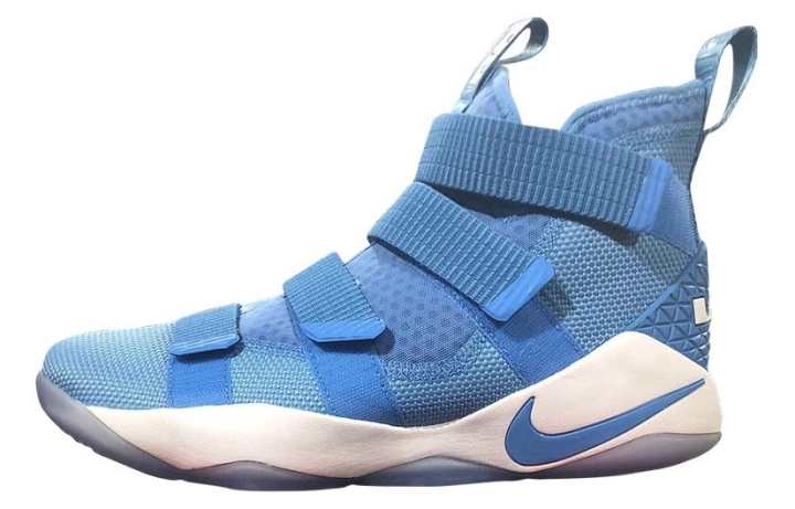 Nike Nike Lebron Soldier 11 Sneakers 'Coast Blue'