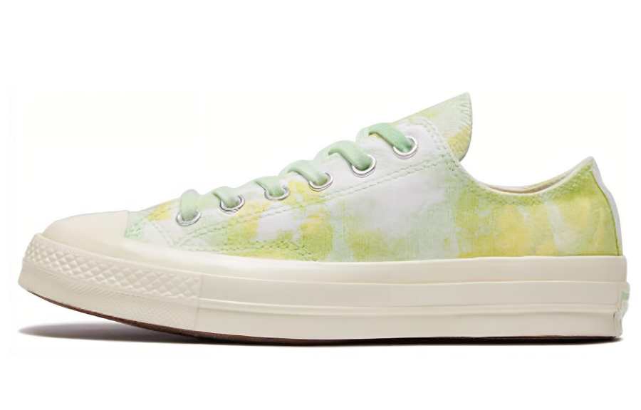 Converse Converse Women's Chuck 70 Ox 'Beach Dye - Light Aphid Green'