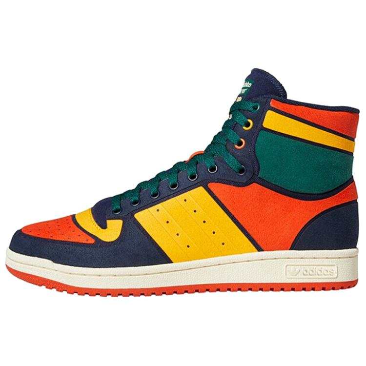 Adidas Originals Adidas Top Ten Rb Shoes 'Navy'