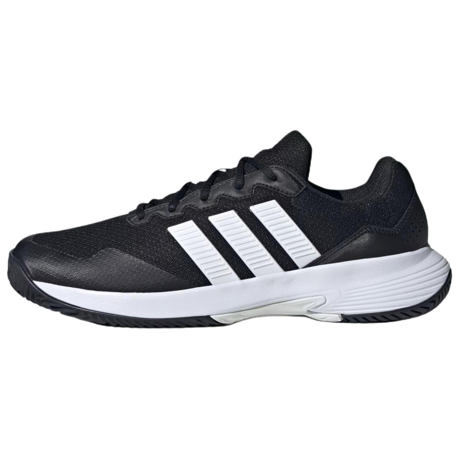 Adidas Adidas GAMECOURT 2 Low top Tennis Shoes Men's Black