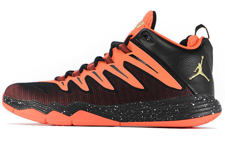 Jordan Air Jordan CP3 Ix X 'Hyper Orange'
