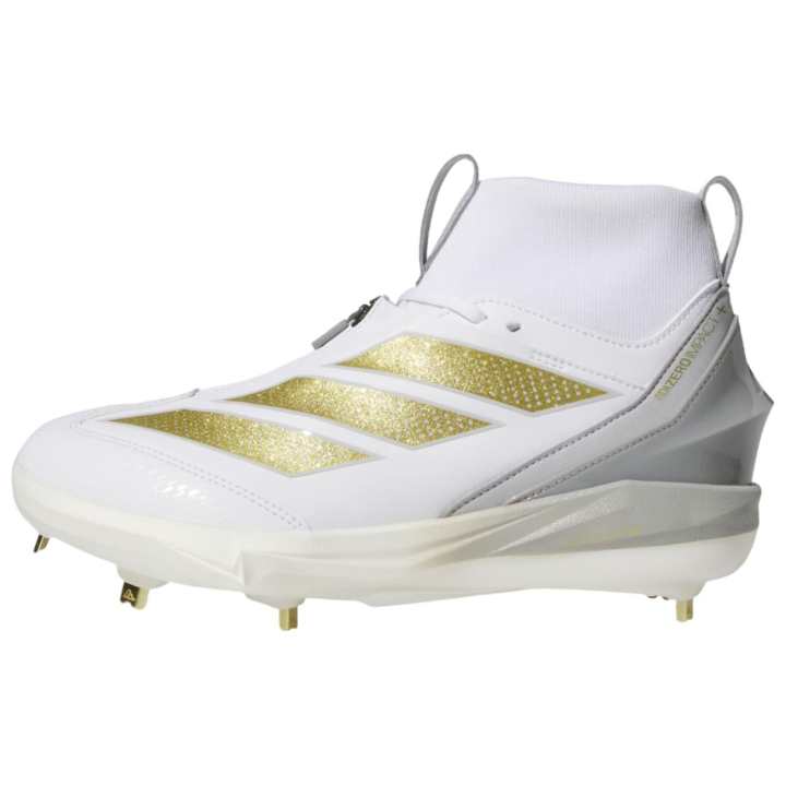 Adidas Adizero Impact+ Adidas 2.0 'White Gold Metallic'