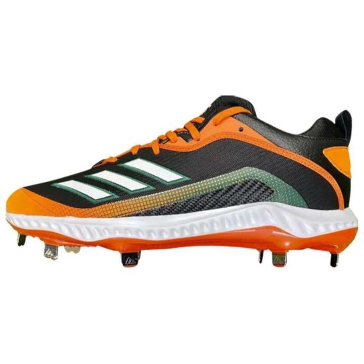 Adidas adidas Icon 7 Bounce 'Miami Hurricanes'