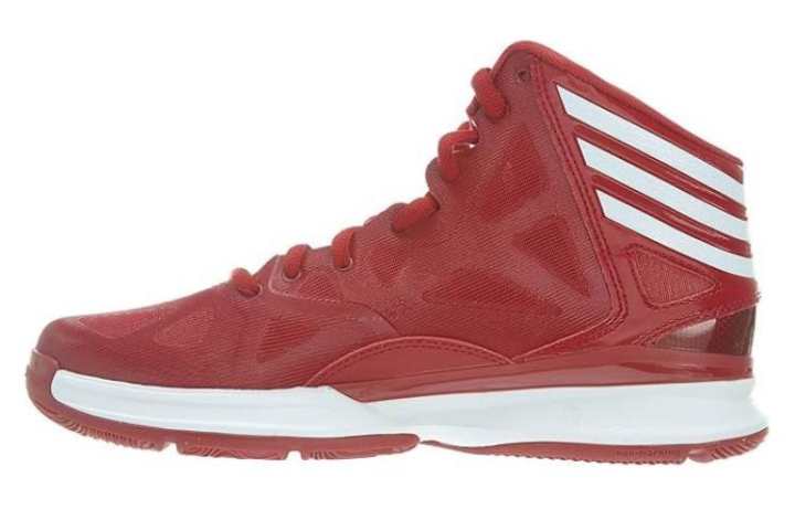Adidas Adidas As Smu Crzy Shadow 2 Vicred/Runwht