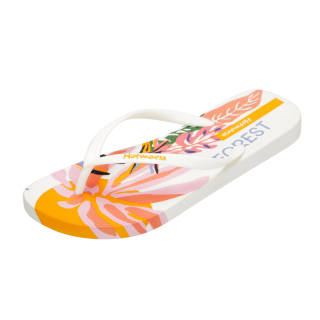 HOTMARZZ Slip Resistant Flip Flops Women's