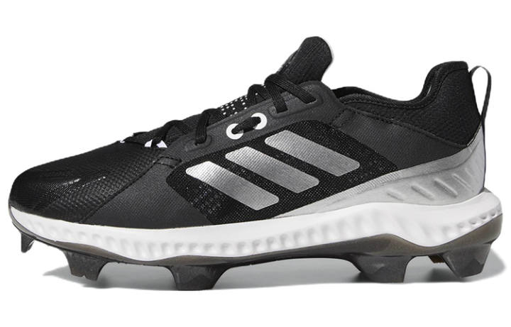 Adidas Adidas Wmns PureHustle Tpu 'Black Silver Metallic' Women's