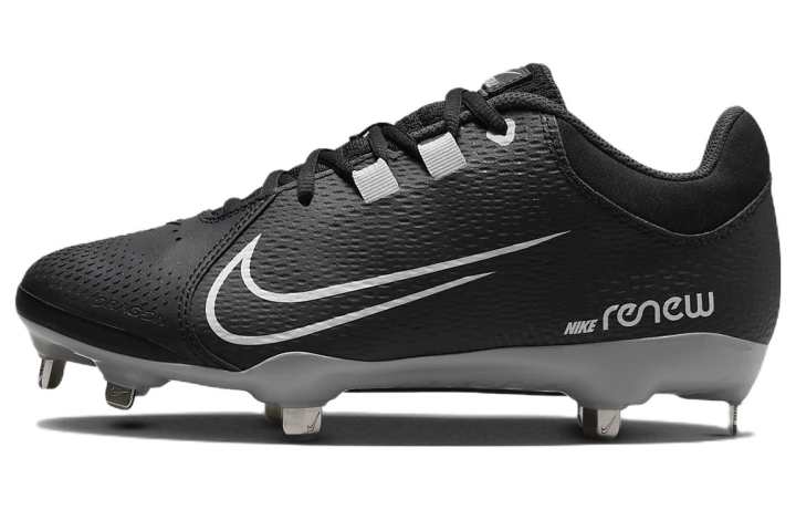 Nike Nike Hyperdiamond 4 Pro 'Black Dark Smoke Grey' Women's