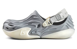 GOTO Nebula Clogs Unisex Heritage Gray