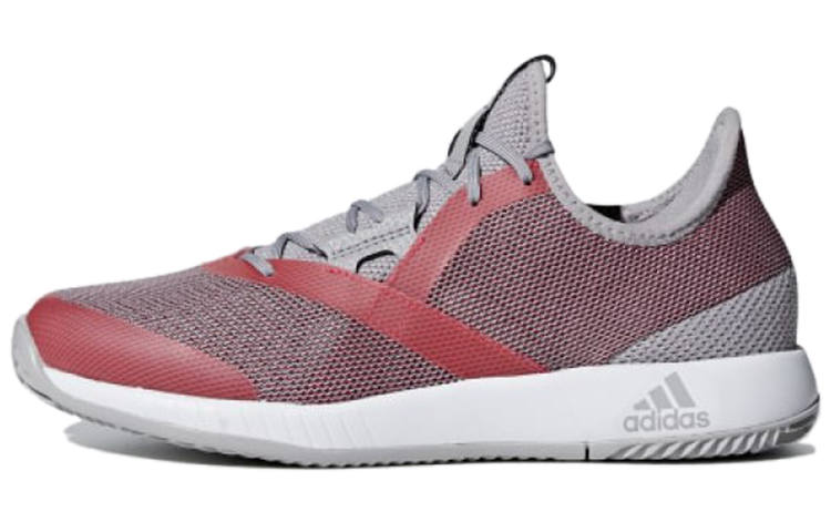 Adidas Adidas Adizero Defiant Bounce 'Gray Red' Women's