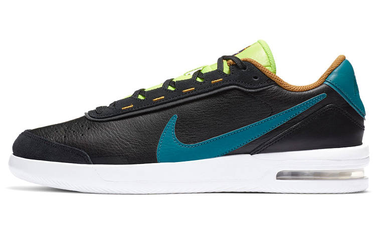 Nike Nike Air Max Vapor Wing Tennis Shoes Unisex Low Top Black/Blue/Green