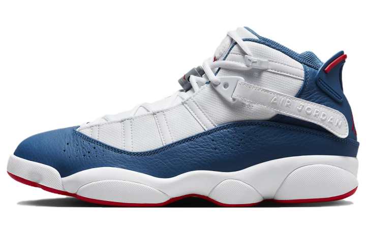 Jordan Jordan 6 Rings True Blue