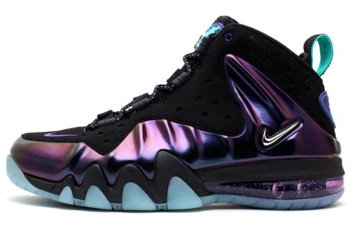 Nike Nike Barkley Posite Max Eggplant