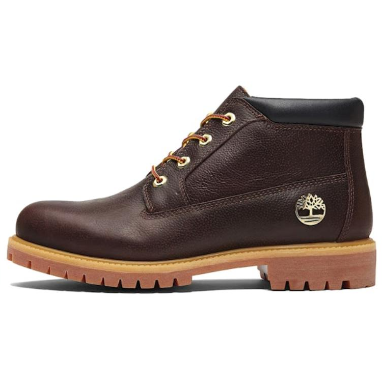 Timberland Timberland Premium Waterproof Chukka Boot Espresso