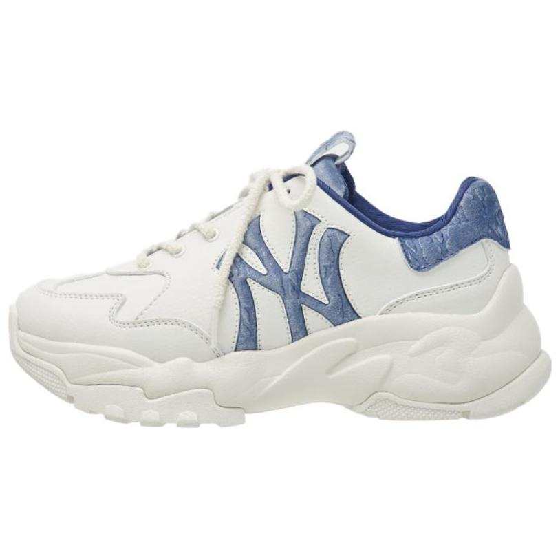 MLB MLB Big Ball Chunky Sneakers Unisex Low Top Blue