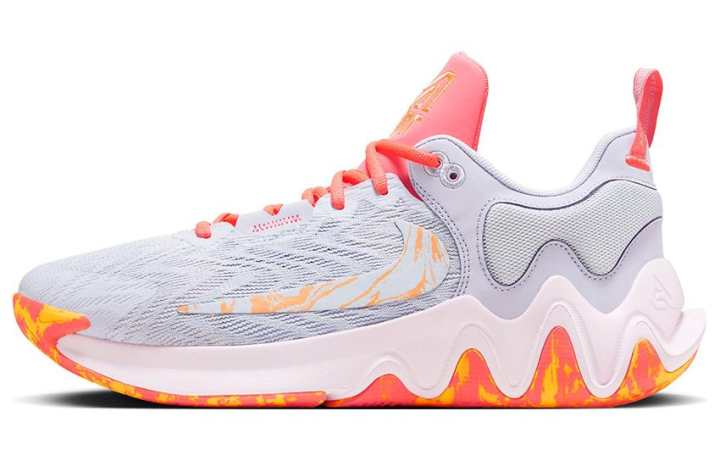 Nike Nike Giannis Immortality 2 EP 'Hot Punch Mismatched'