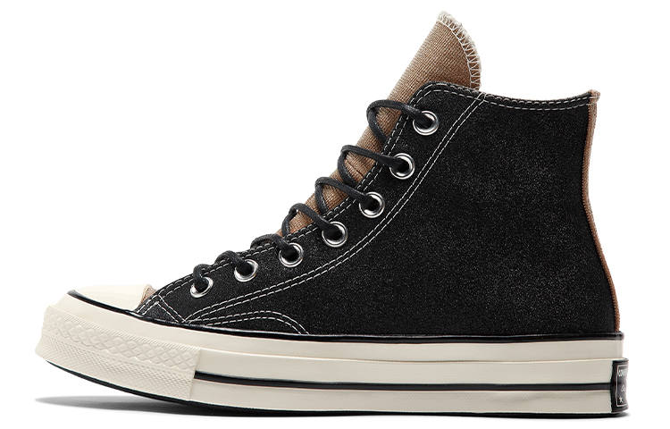 Converse Chuck 70 Wmns Converse High 'Icy Shine - Black' Women's