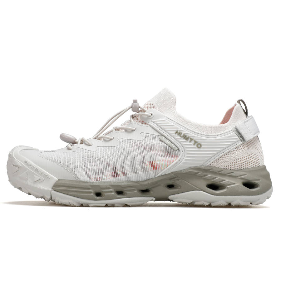 HUMTTO Slip Resistant Abrasion Resistant Cushioning Slip Resistant Abrasion Resistant Cushioning River Trekking Shoes