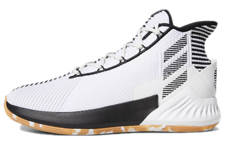 Adidas Adidas D Rose 9 'Footwear White Gum'
