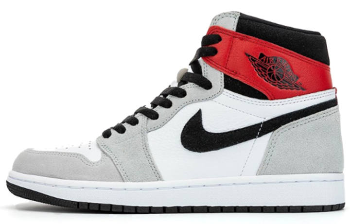 Jordan Jordan 1 Retro High Light Smoke Grey