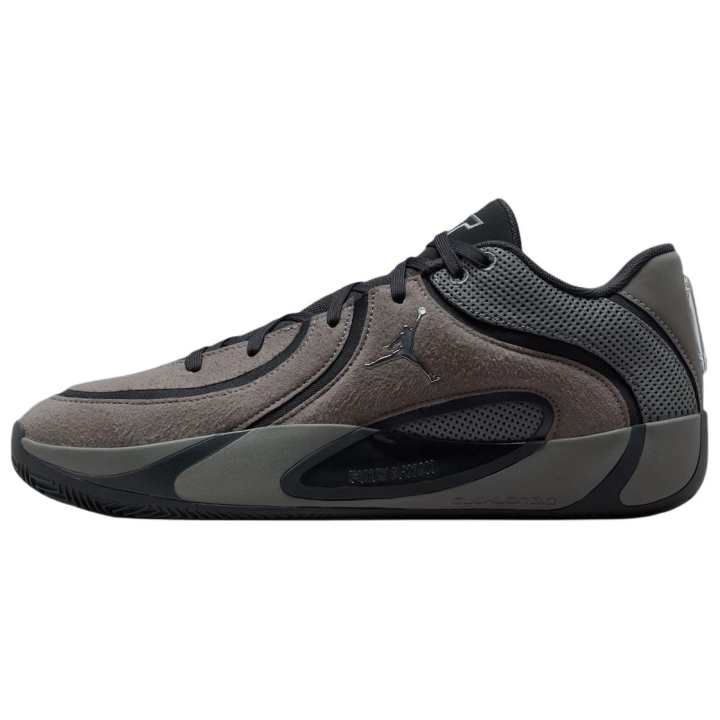 Jordan Jordan Tatum 4 Basketball Shoes Men's Smoke Gray