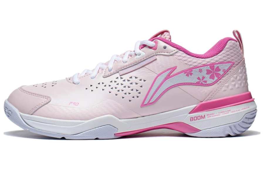 Li-Ning Li Ning Blade Pro Textile, Synthetic Leather Comfortable Slip Resistant, Abrasion Resistant, Breathable
