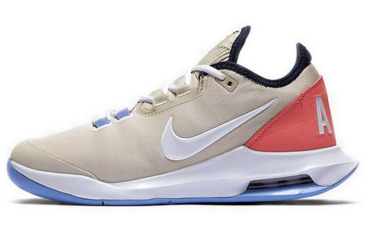 Nike Nike Air Max Wildcard HC Low top Tennis Shoes Women's Blue Brown