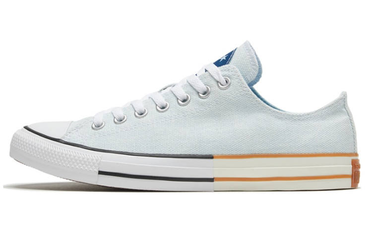 Converse Chuck Taylor All Star Abrasion Resistant Breathable Abrasion Resistant Breathable Low top Canvas Shoes Unisex