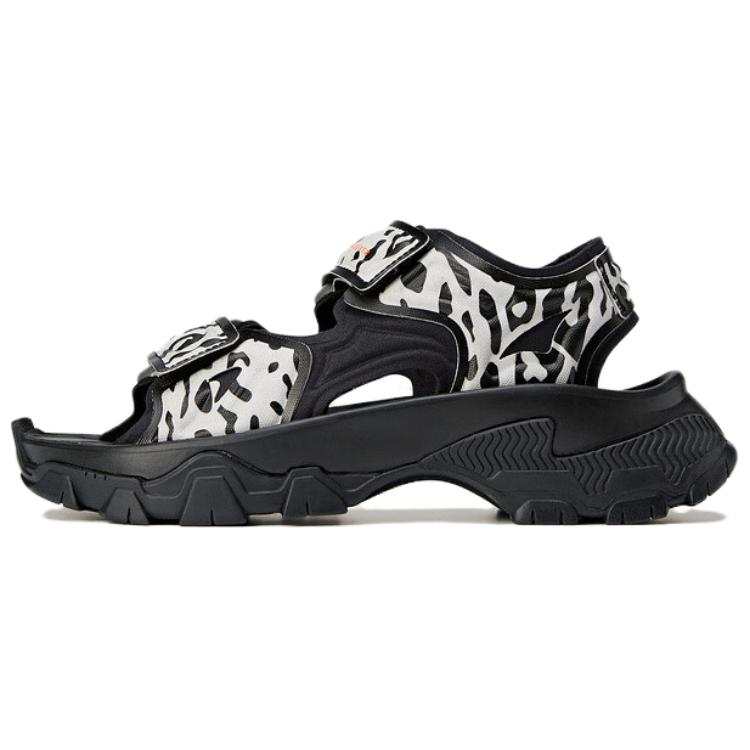 Adidas Adidas Stella McCartney x Adidas Wmns Hika Outdoor Sandal 'Animal Print'