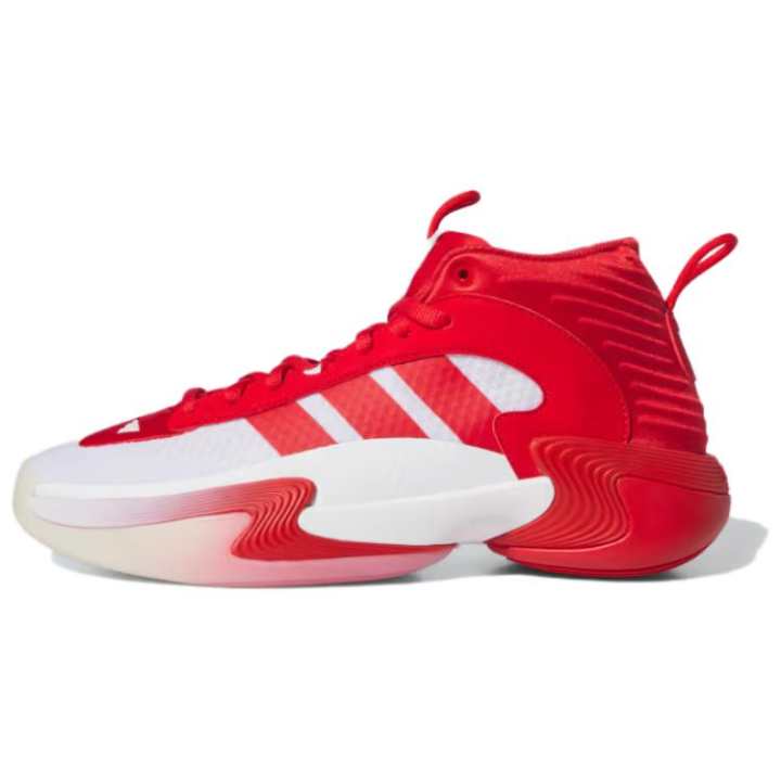 Adidas Adidas Exhibit Select Cloud White Collegiate Red Women's