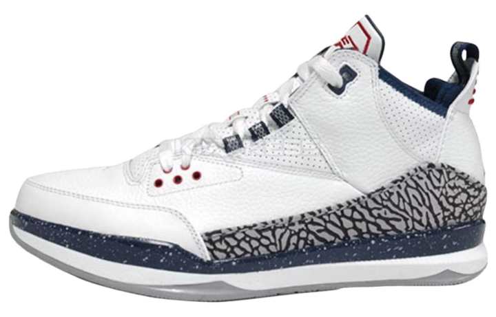 Jordan Jordan CP3.III Jordan Tribute
